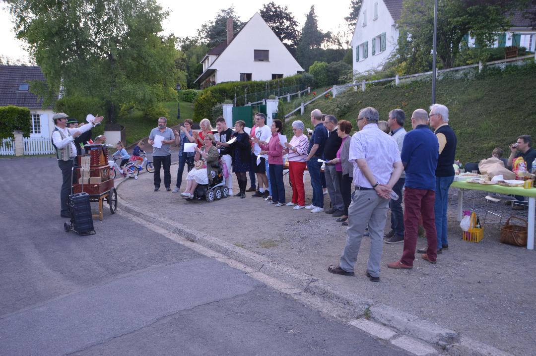 fetes des voisins Château Thierry