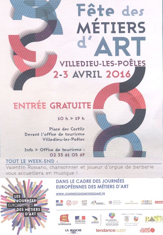 Fêtes des métiers d'arts