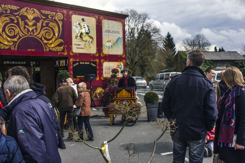 Fêtes des Métiers d'arts - Villedieu Les Poêles 2016