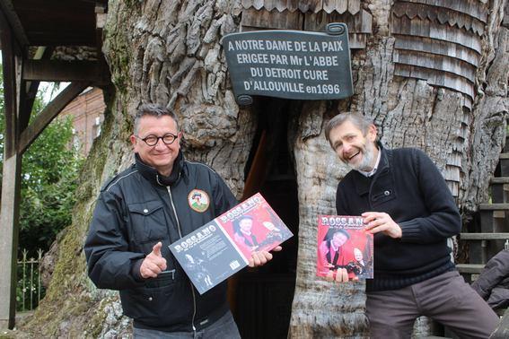 Lancement livre allouville bellefosse bis
