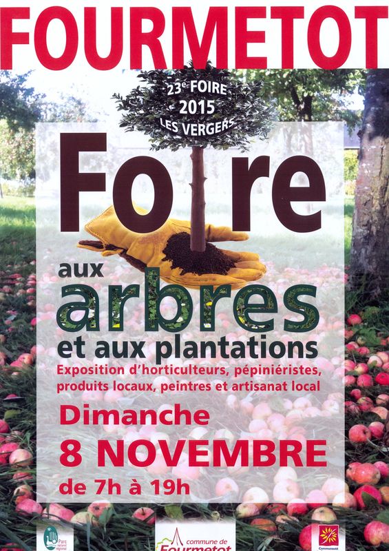 Vi foire aux arbres